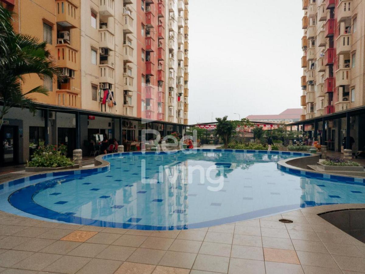 Redliving Apartemen Casablanca East Residence - Kayla Property Tower B Джакарта Екстер'єр фото