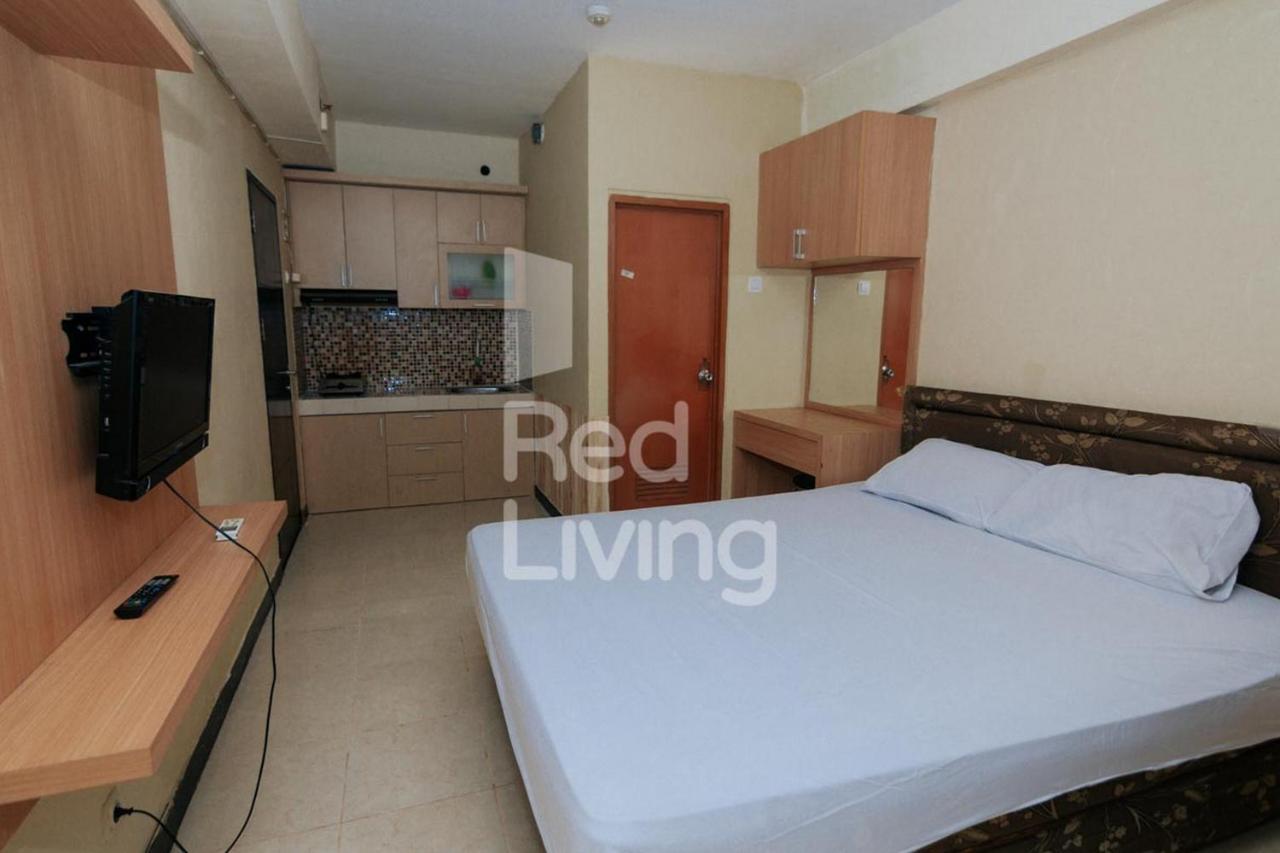 Redliving Apartemen Casablanca East Residence - Kayla Property Tower B Джакарта Екстер'єр фото