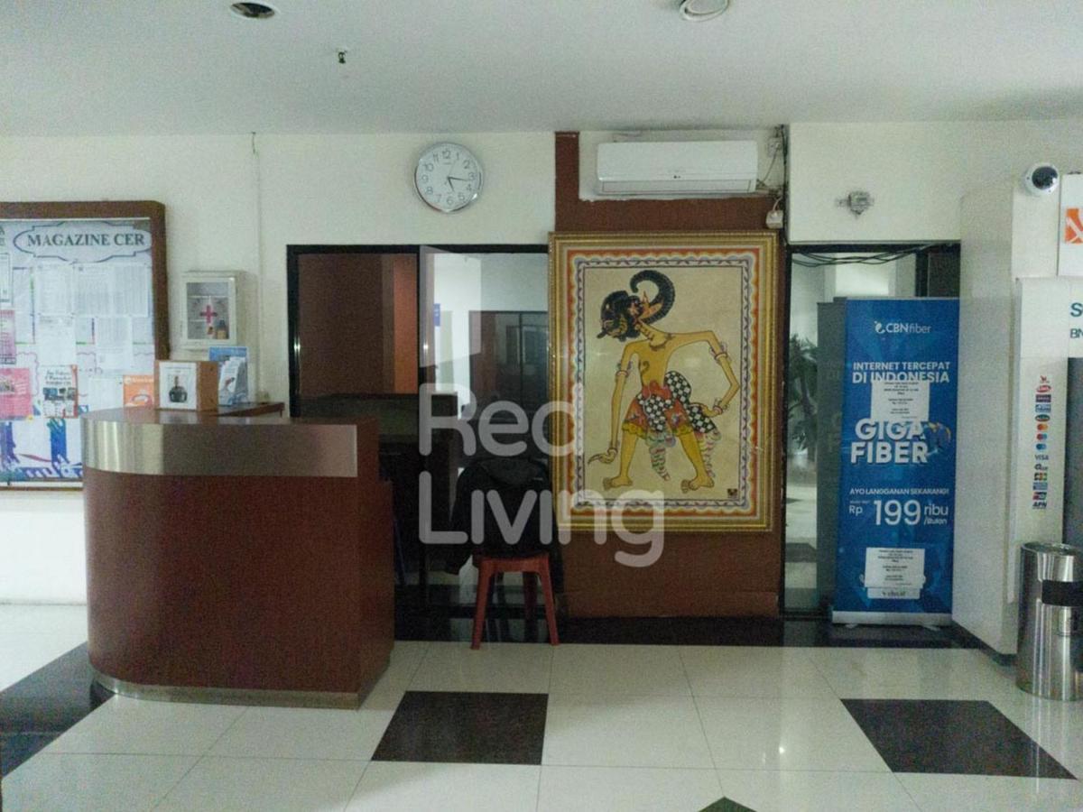 Redliving Apartemen Casablanca East Residence - Kayla Property Tower B Джакарта Екстер'єр фото